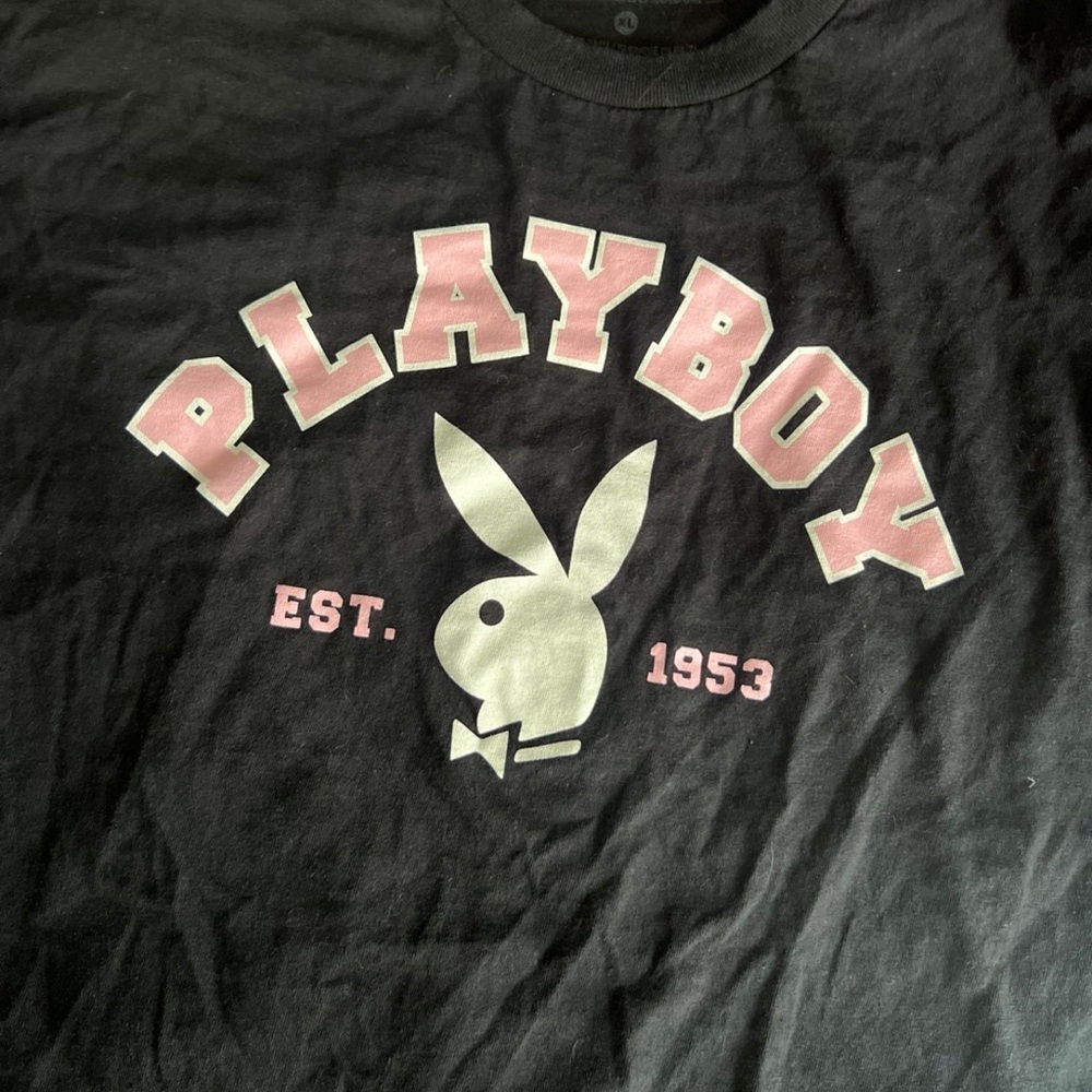 Playboy tee